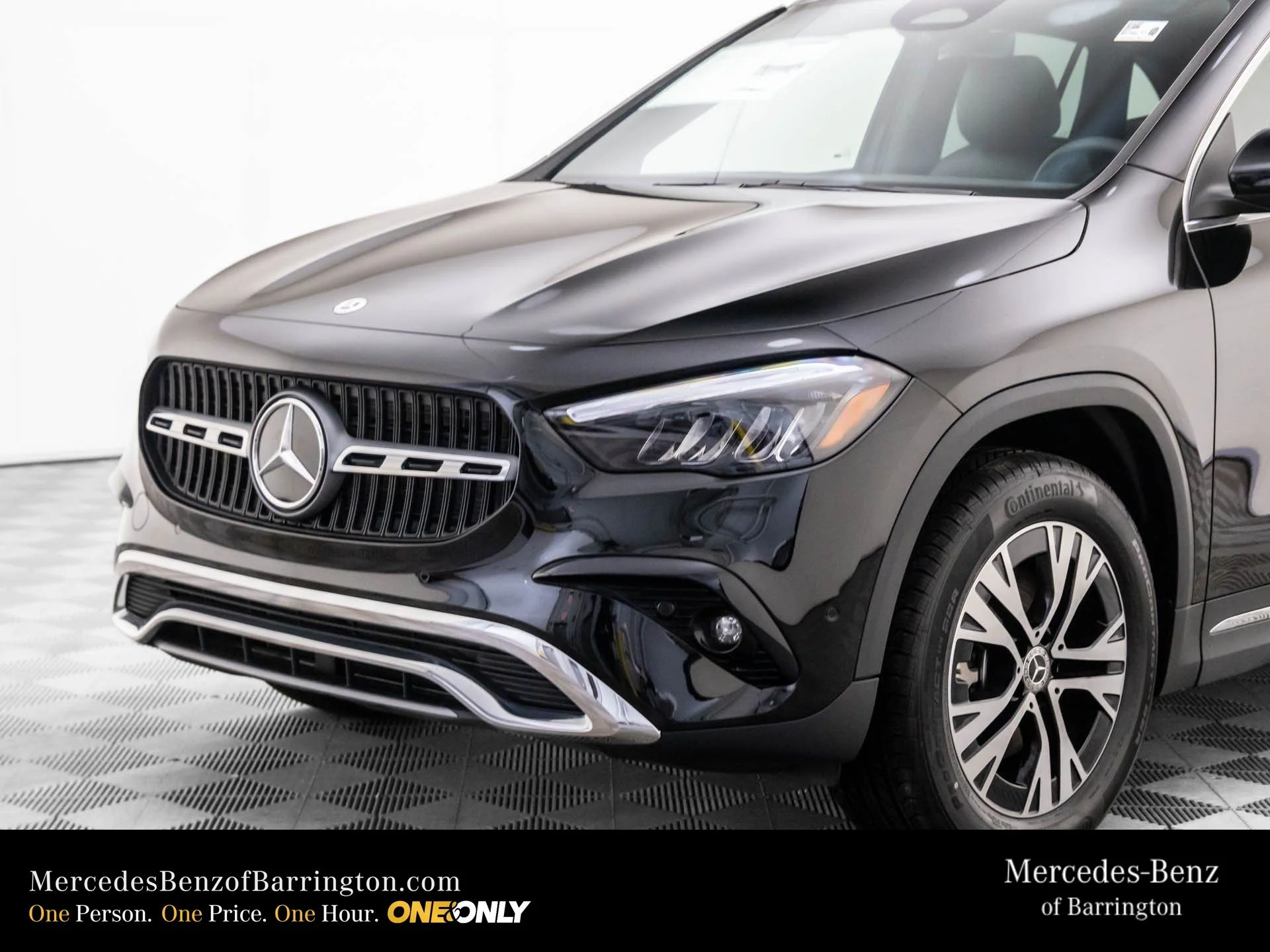 New 2026 Black Mercedes-Benz GLA 250 image 36