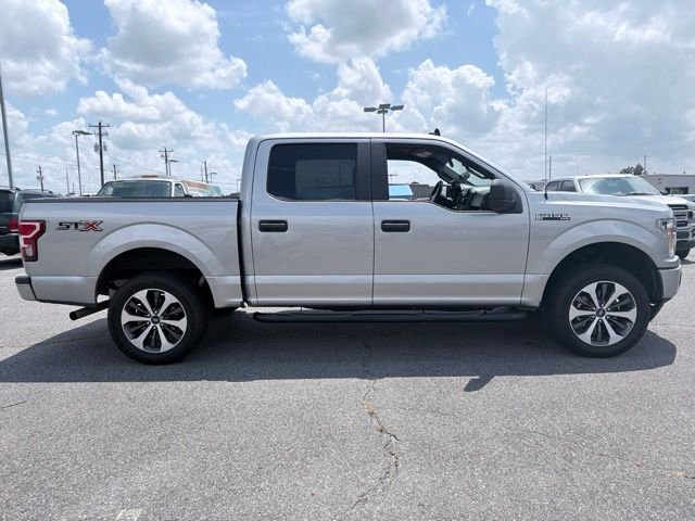 Used 2020 Silver Ford XL image 2