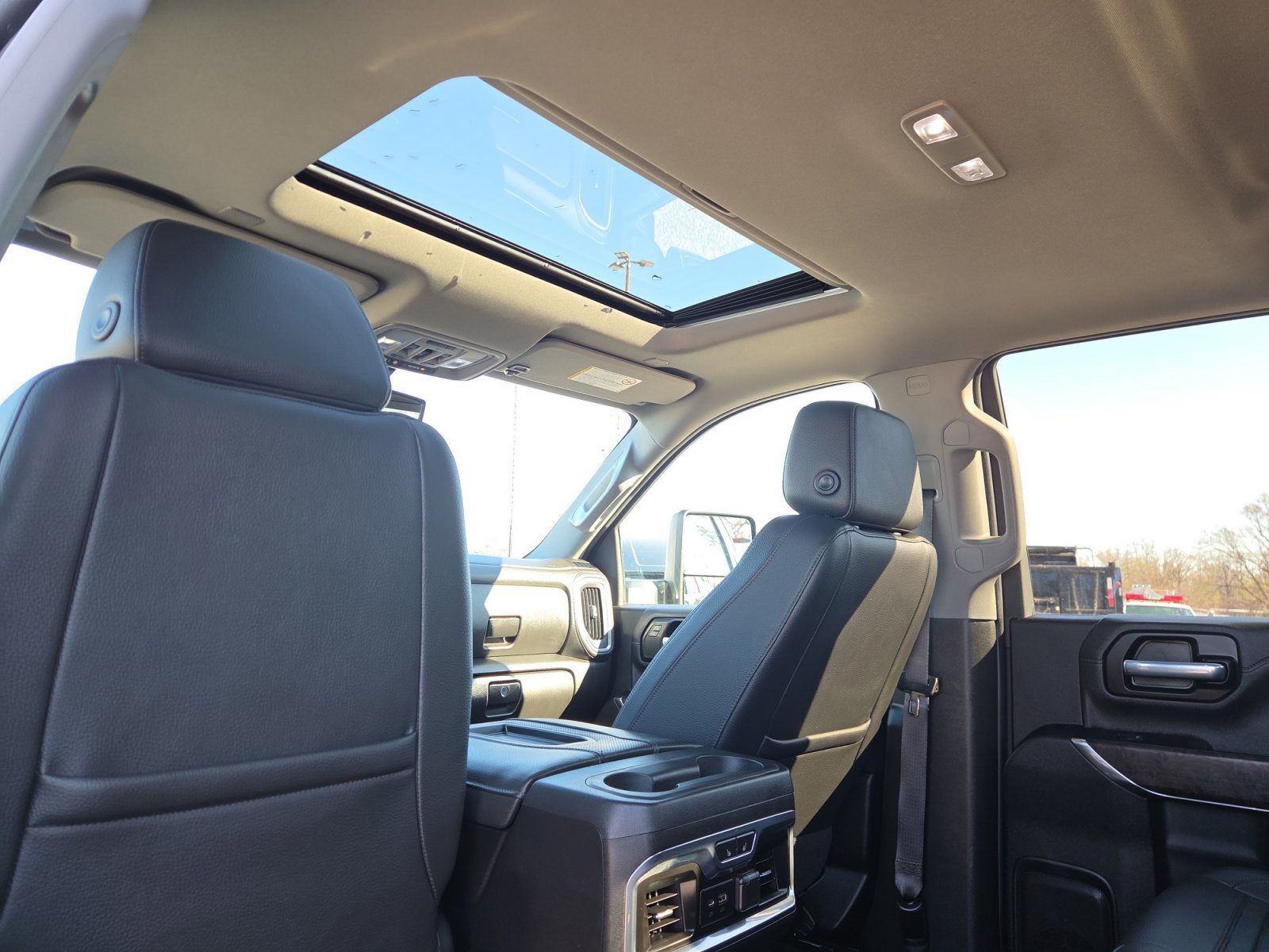 2022 GMC Sierra 2500 Denali HD Denali - Photo 19