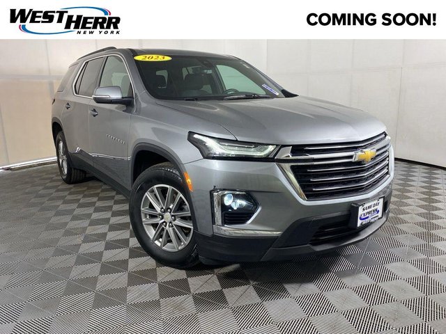 2023 Chevrolet Traverse LT
