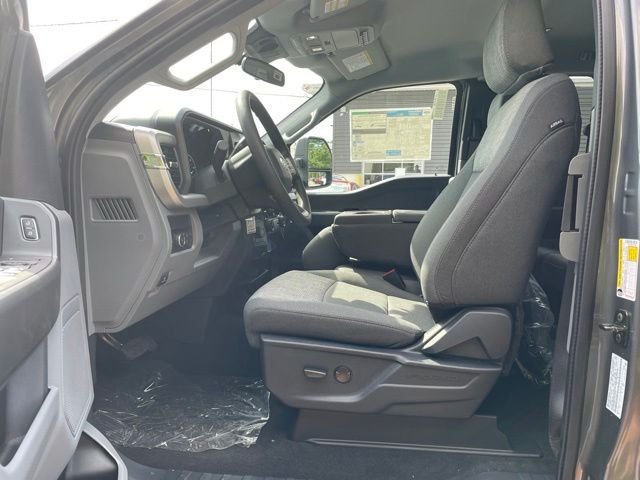 New 2026 Carbonized Gray Metallic Ford F-350® XLT image 16