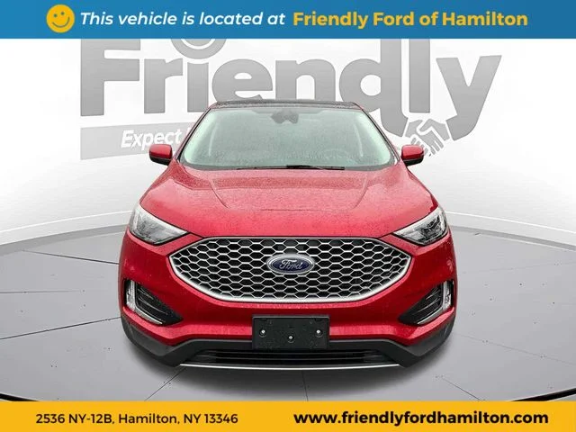 2023 Ford Edge SEL AWD's photo