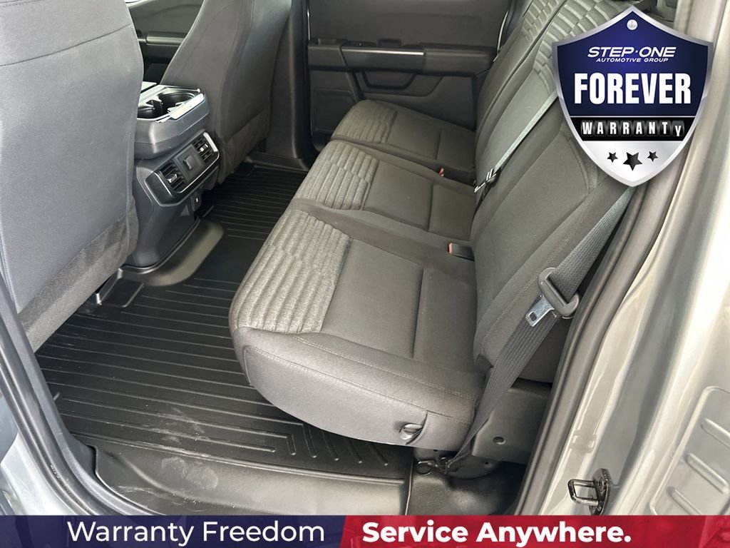 Used 2023 Silver Ford XL image 28