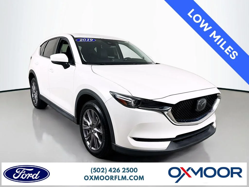 2019 Mazda CX-5 Grand Touring Auto's photo