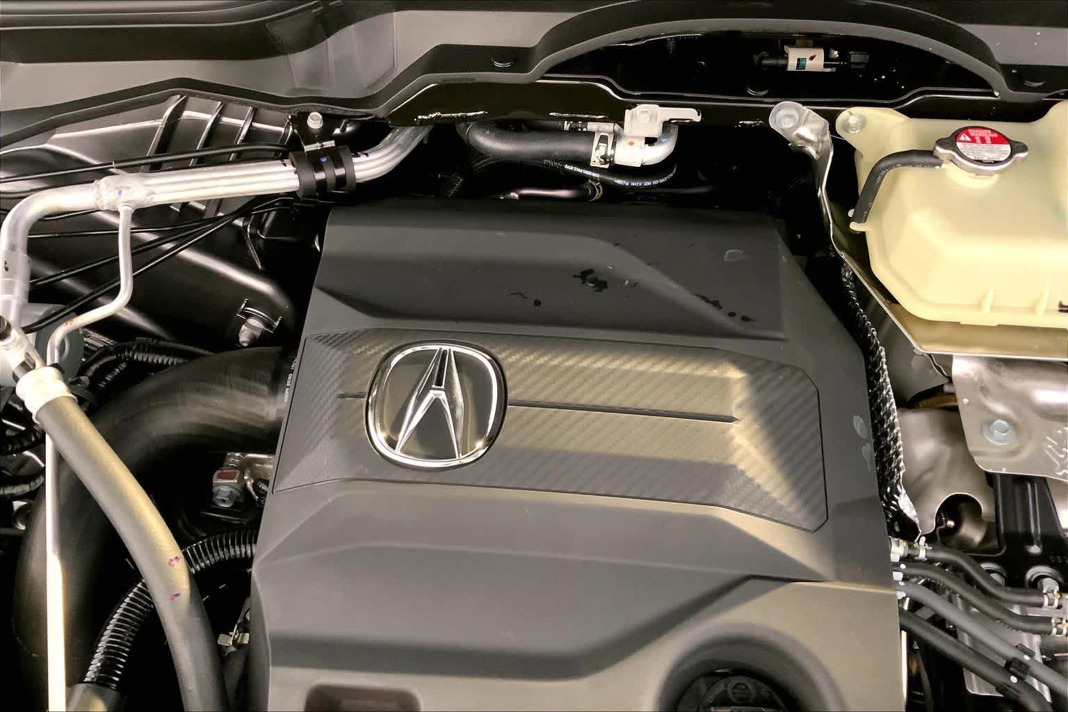 New 2026 Liquid Carbon Metallic Acura Type S With Advance Package image 16