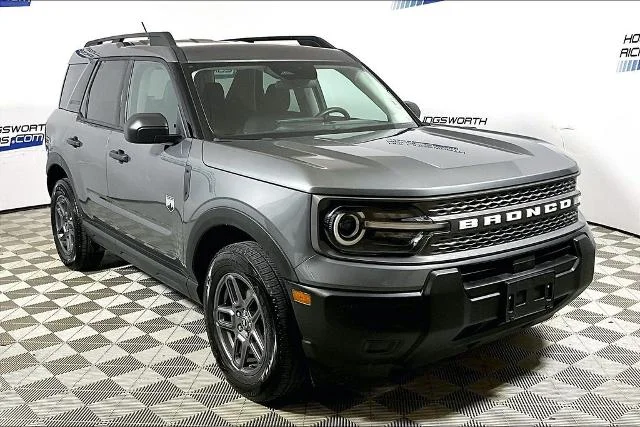 Certified Used 2025 Gray Metallic Ford Big Bend image 29