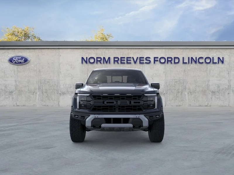New 2026 Agate Black Metallic Ford Raptor® image 37