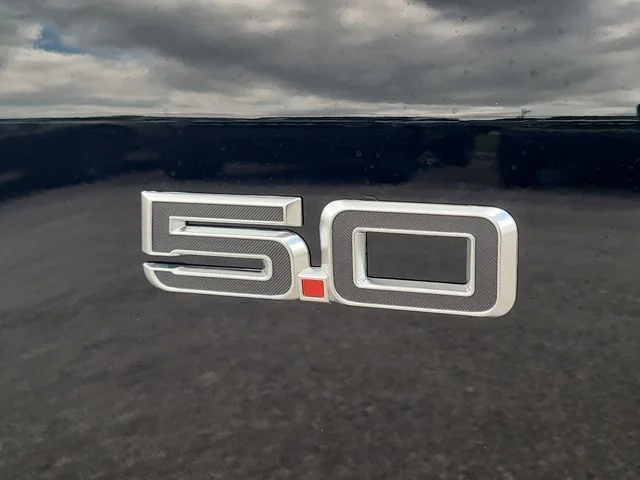 New 2026 Shadow Black Ford GT image 9