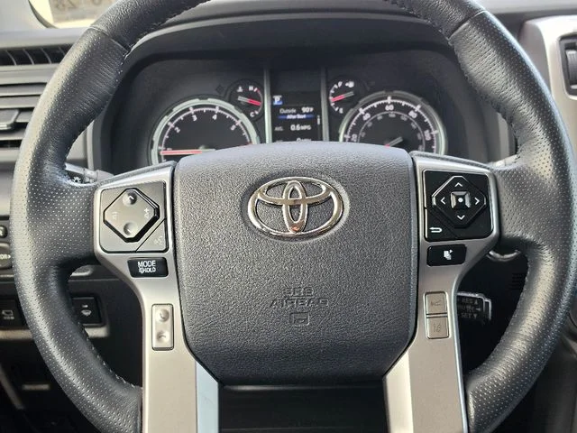 2023 Toyota 4Runner Limited - Photo 29