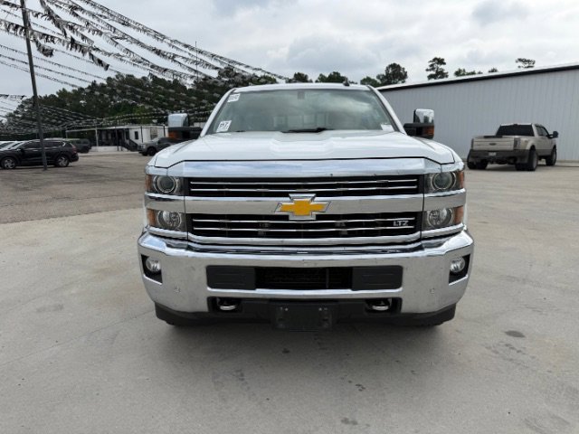 Used 2016 Summit White Chevrolet LTZ image 8