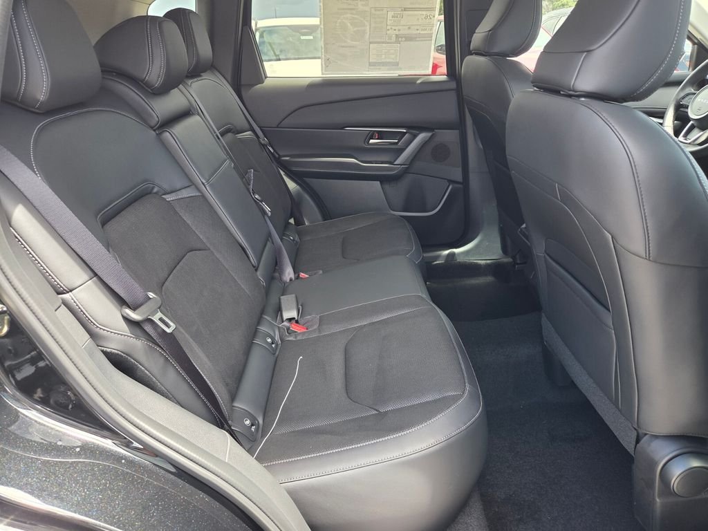 New 2026 Jet Black Mica Mazda 2.5 S Preferred AWD image 13