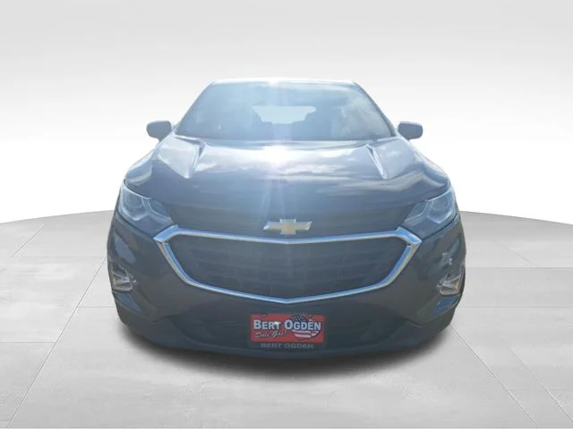 Used 2019 Gray Chevrolet LS image 2