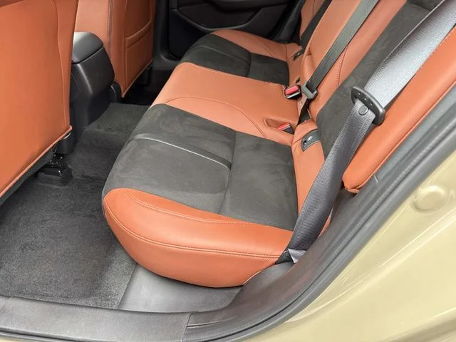Certified Used 2025 Beige Mazda 2.5 Carbon Turbo image 18