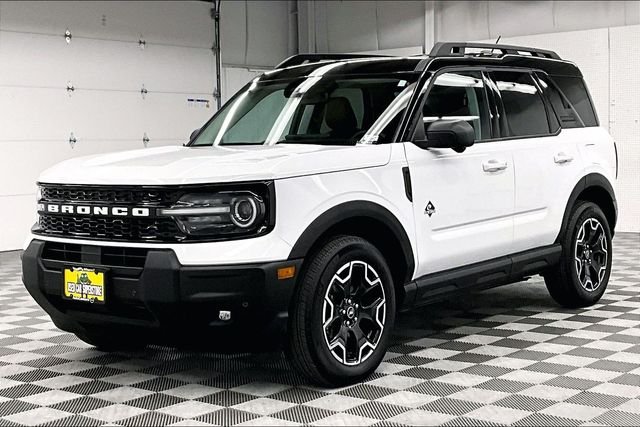 2025 Ford Bronco Sport Outer Banks - Photo 13