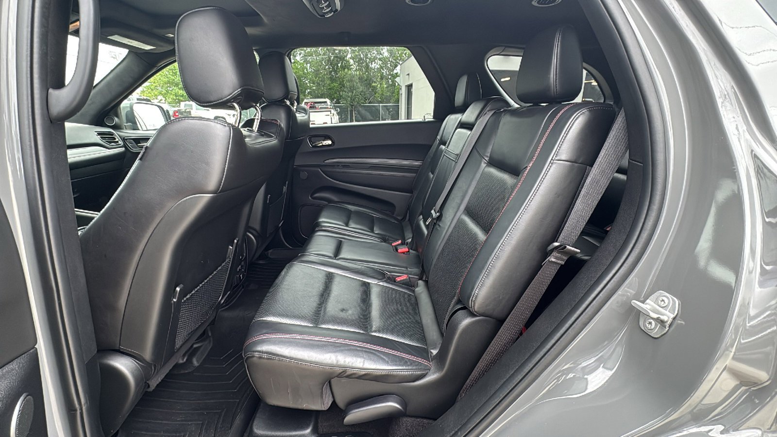 Used 2022 Destroyer Gray Clearcoat Dodge R/T Plus image 15