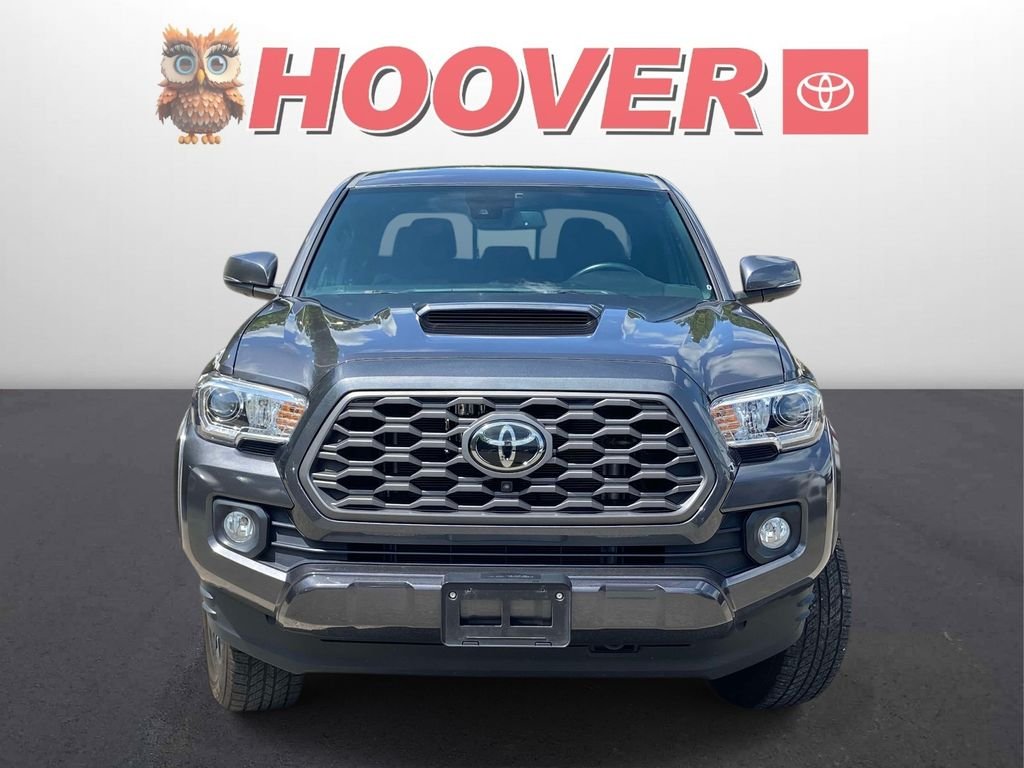 Used 2023 Gray Toyota TRD Sport image 8