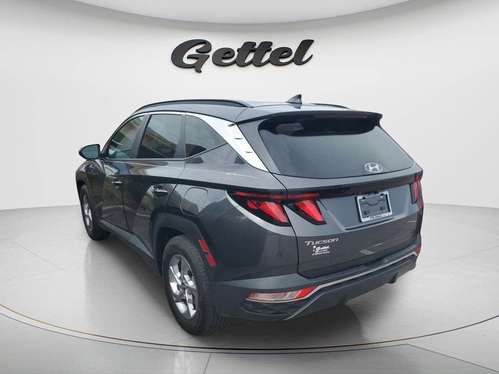 2024 Hyundai Tucson SEL - Photo 6