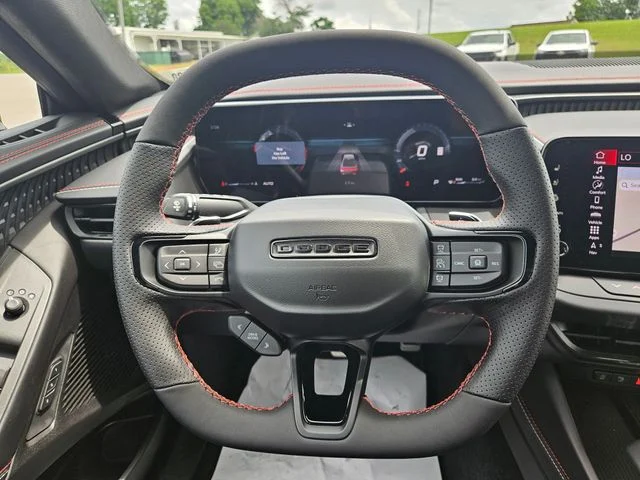 New 2026 Diamond Black Crystal Pearlcoat Dodge R/T image 14