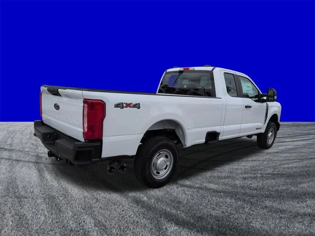 New 2026 Oxford White Ford F-250® XL image 4