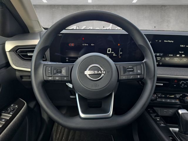 New 2026 Canyon Bronze Metallic Nissan SV image 21