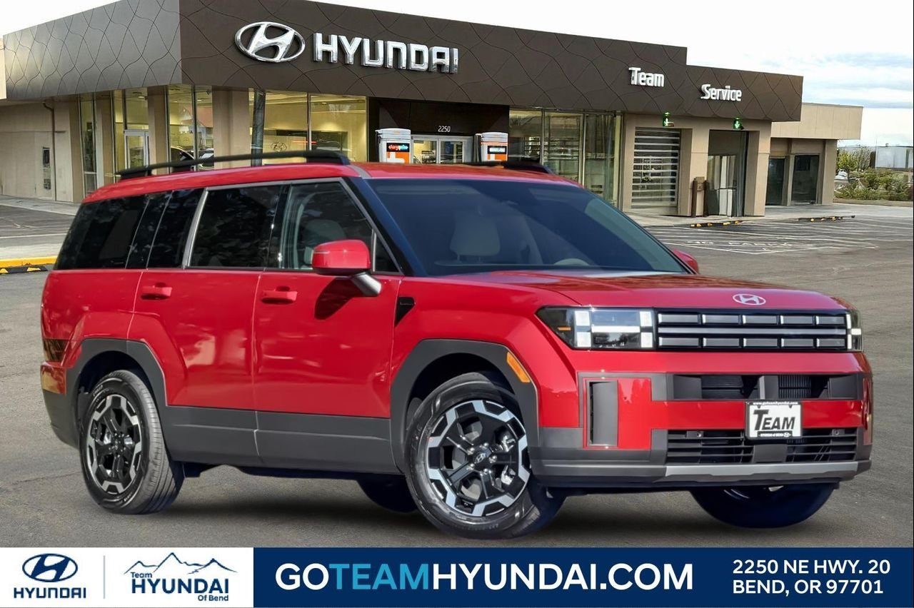 2027 Hyundai Santa Fe