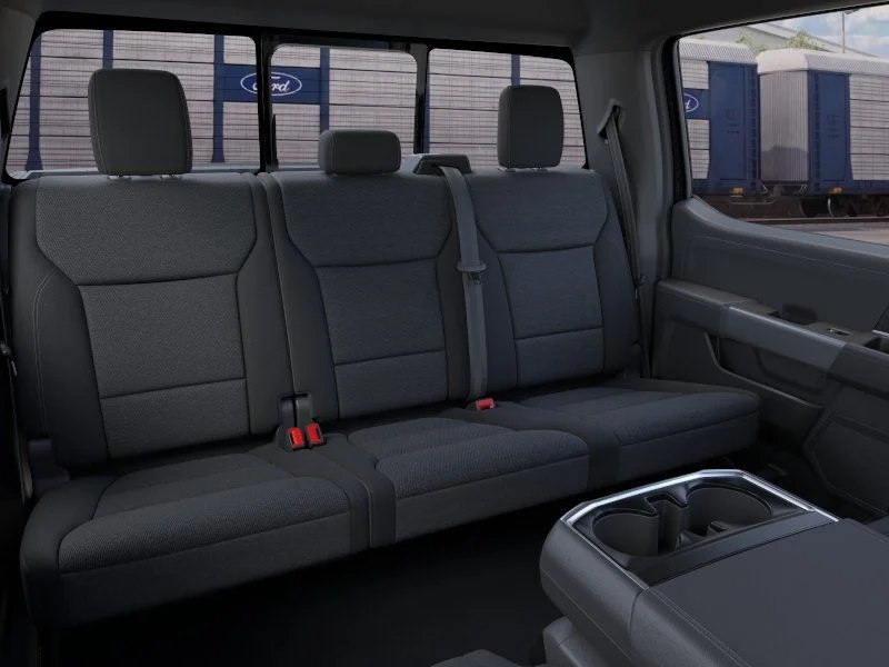 New 2026 Black Ford XLT image 11