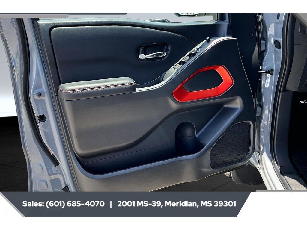 2025 Nissan Frontier PRO-4X - Photo 17