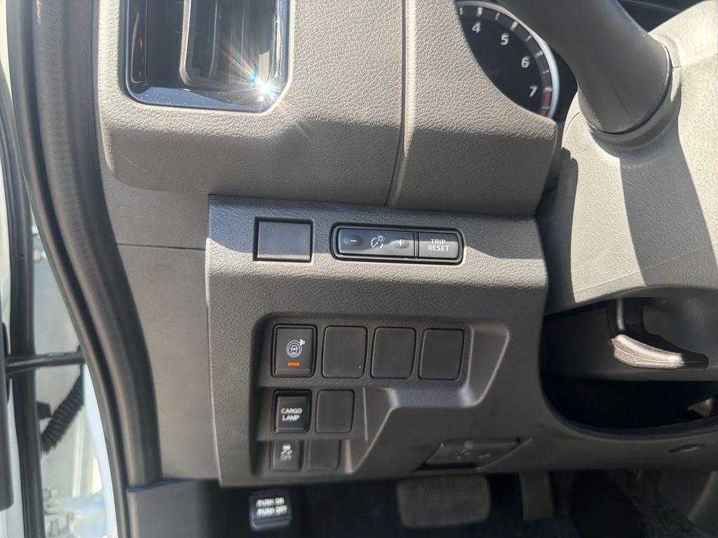 New 2026 Nissan Frontier SV 4D Crew Cab