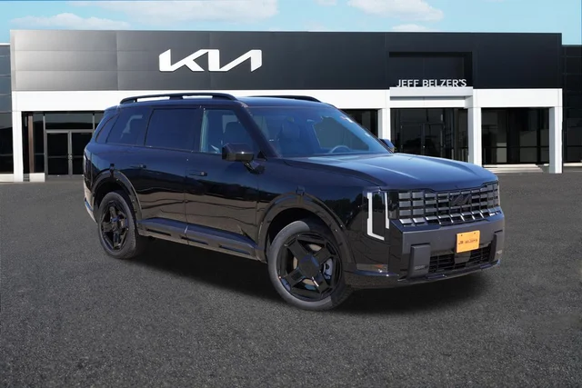 2027 Kia Telluride X-Line EX
