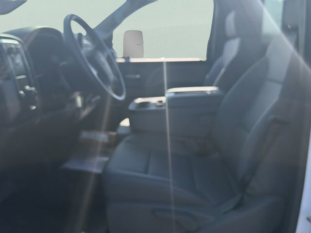 New 2024 Summit White Chevrolet Work Truck image 13