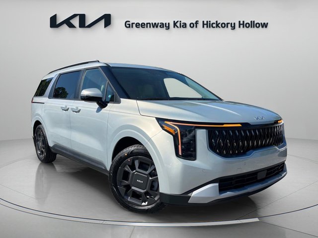 2026 Kia Carnival MPV Hybrid EX
