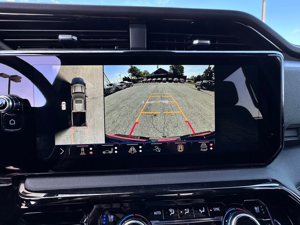New 2026 Onyx Black GMC AT4 image 28