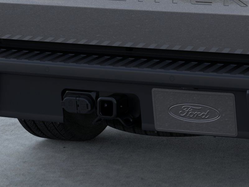 New 2026 Gray Ford XLT image 23