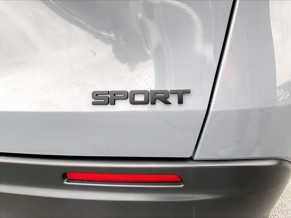 Used 2024 Gray Honda Sport image 28
