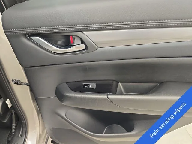 Used 2025 Platinum Mazda 2.5 S Select Package image 14