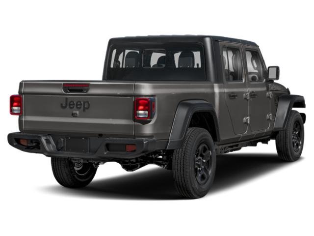 New 2027 Granite Crystal Metallic Clearcoat Jeep Willys image 3