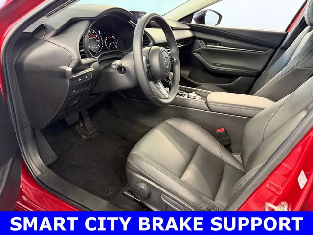 Used 2024 Red Mazda 2.5 S Select Sport image 6