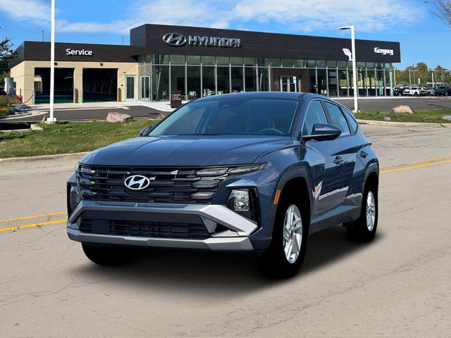 2026 Hyundai TUCSON SE AWD