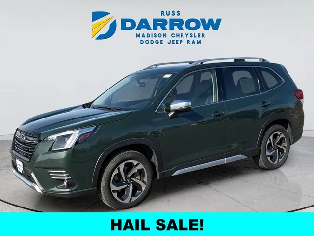 2022 Subaru Forester Touring