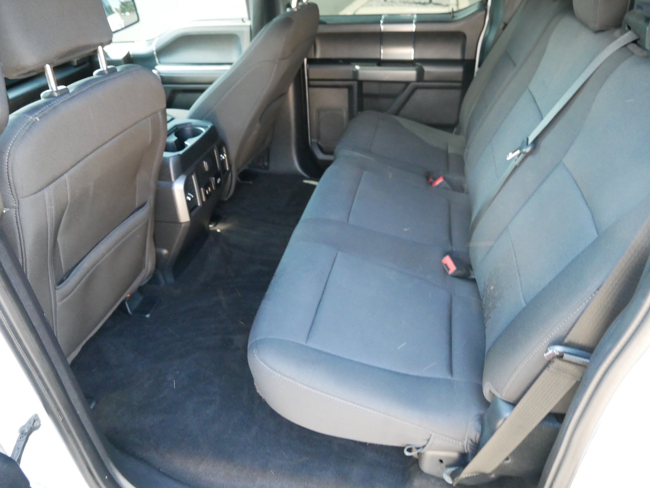 Used 2020 White Ford XLT image 12