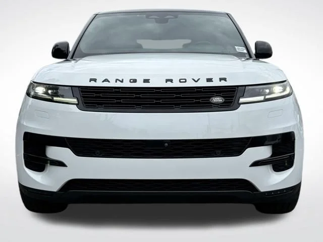Certified Used 2024 White Land Rover SE image 11