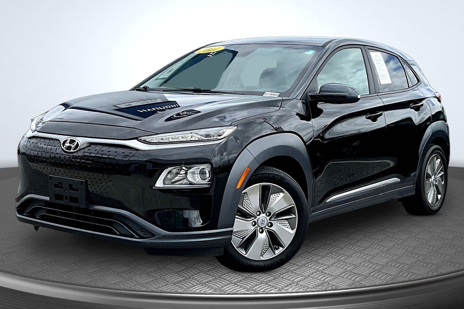 2021 Hyundai Kona EV