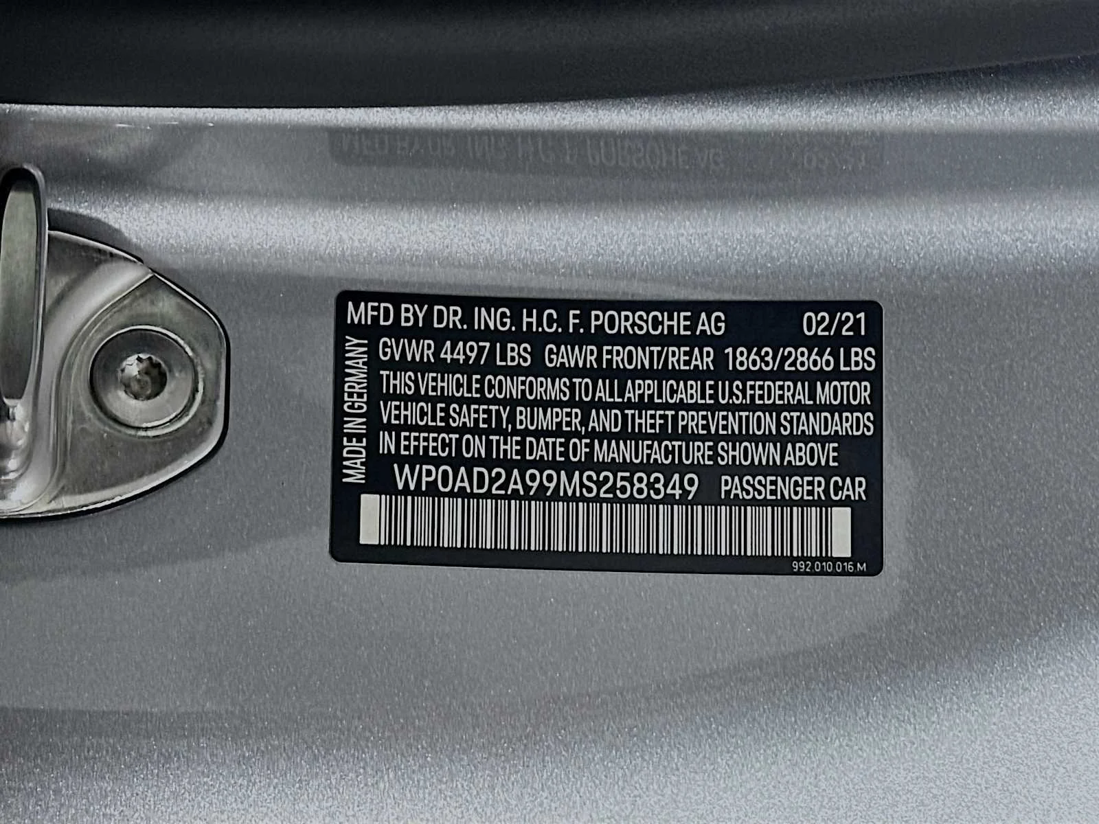 2021 Porsche 911 Turbo - Photo 34