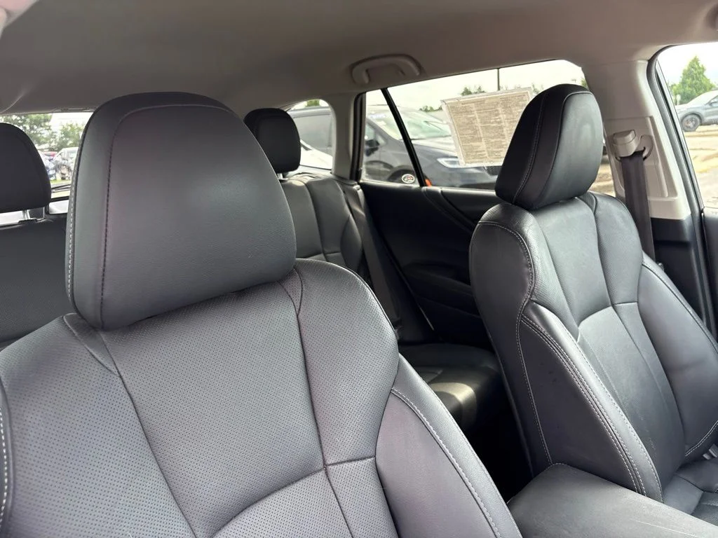 Used 2023 Magnetite Gray Metallic Subaru Limited image 36