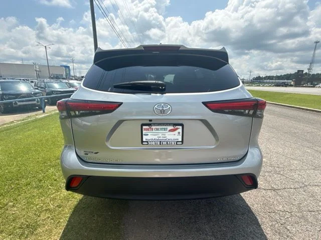 2023 Toyota Highlander XLE - Photo 7