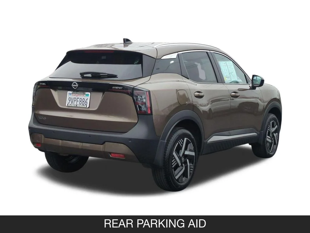 Used 2026 Brown Nissan SV image 9