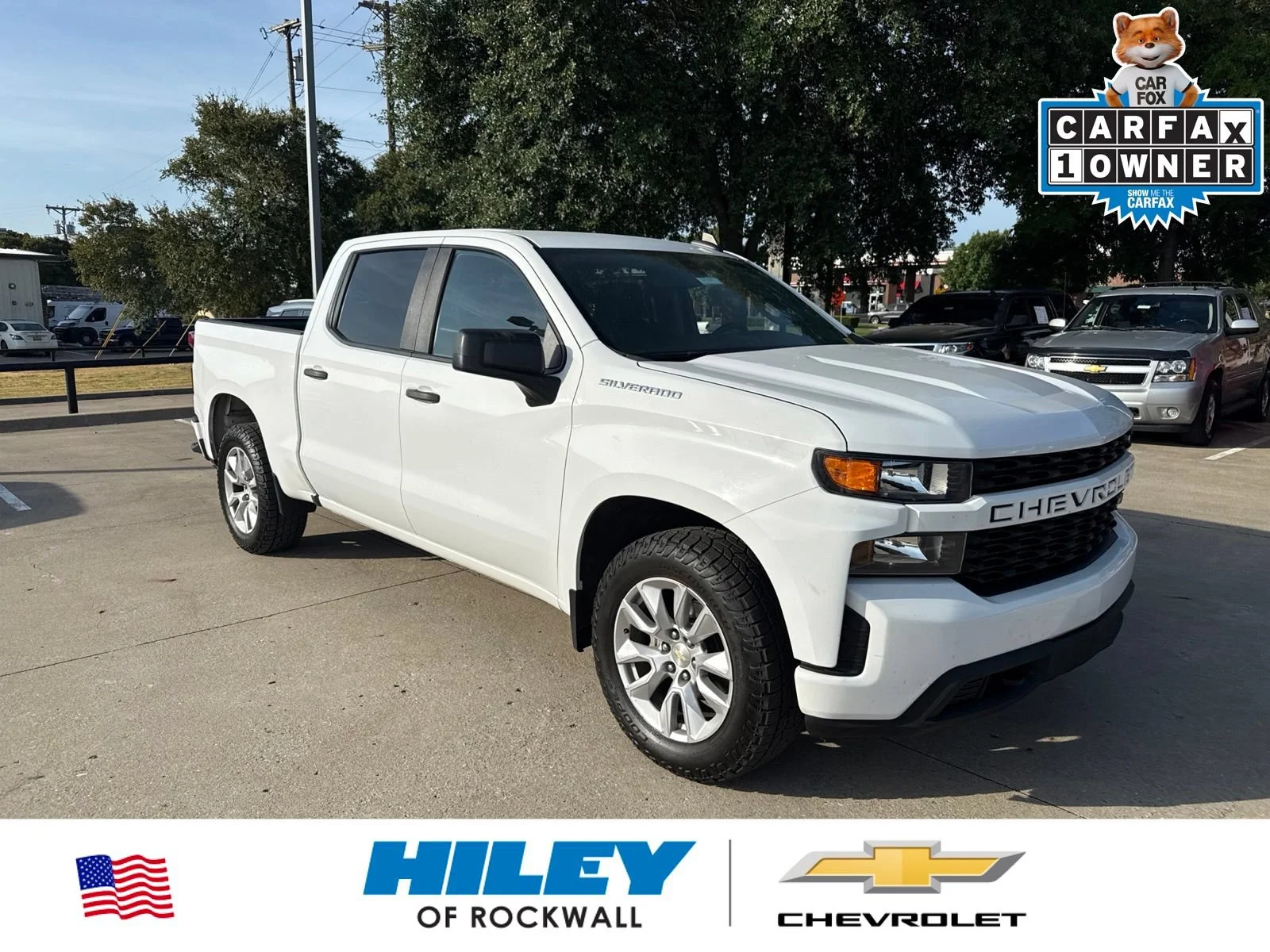 2022 Chevrolet Silverado 1500 Limited