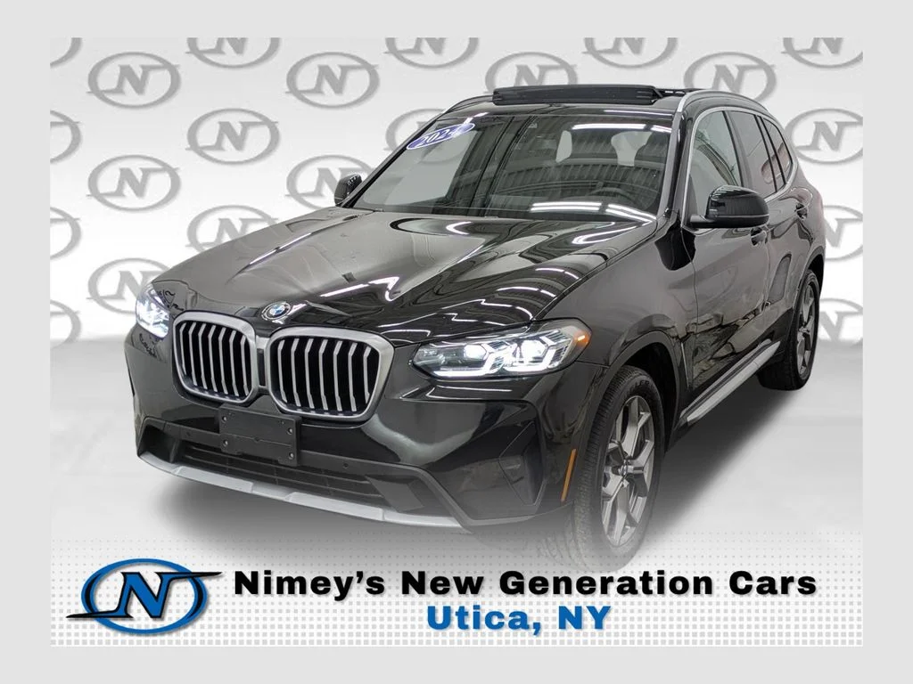 2024 BMW X3