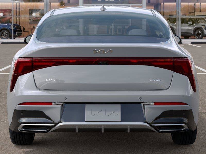 New 2026 Wolf Gray Kia GT-Line FWD image 13