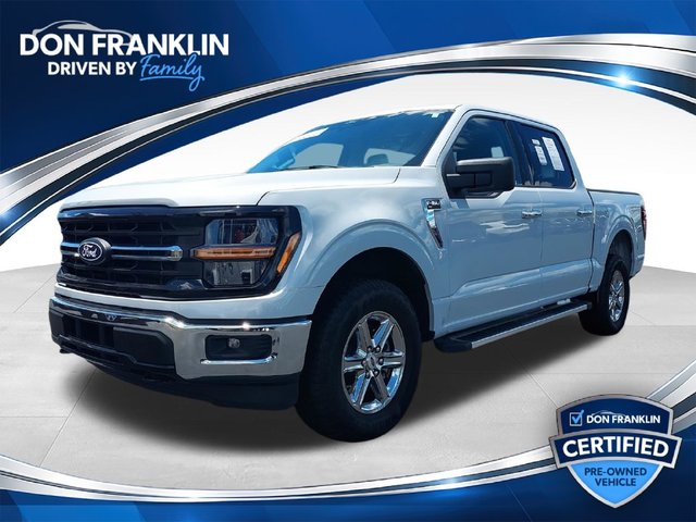 2025 Ford F-150 XLT